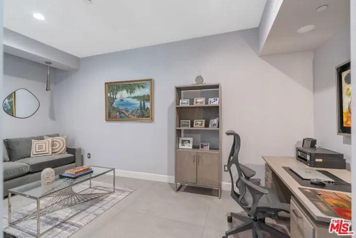 Guest Bedrooms/Office