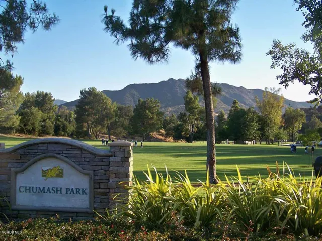 chumash park