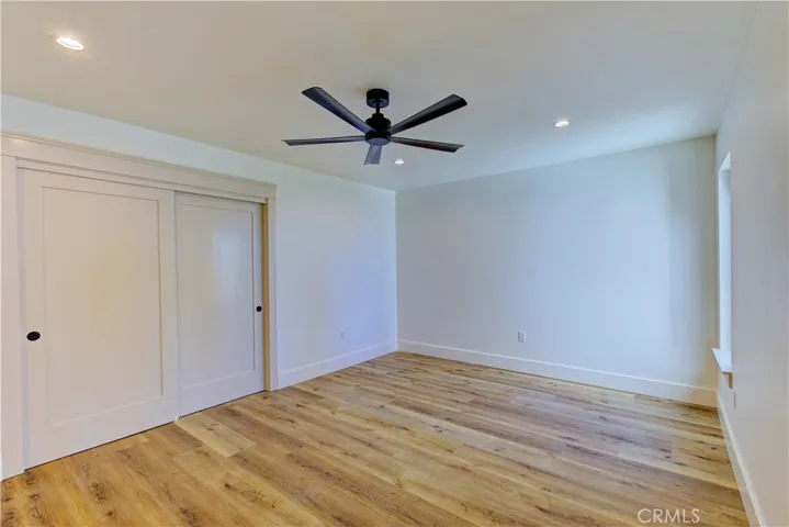 Downstairs suite