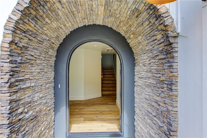 Front Entry