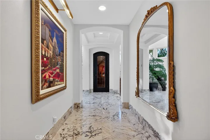 What a foyer!