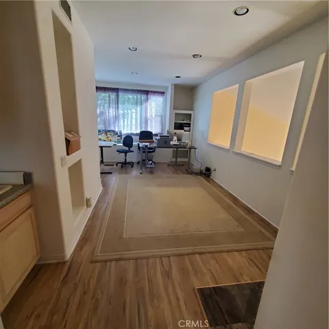 The loft