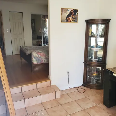 1st floor bedroom
 sitting area