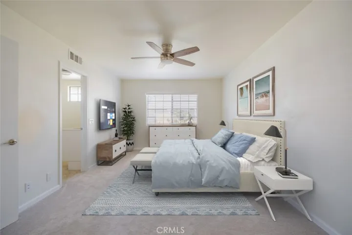 DIGITALLY ENHANCED W/FURNITURE
