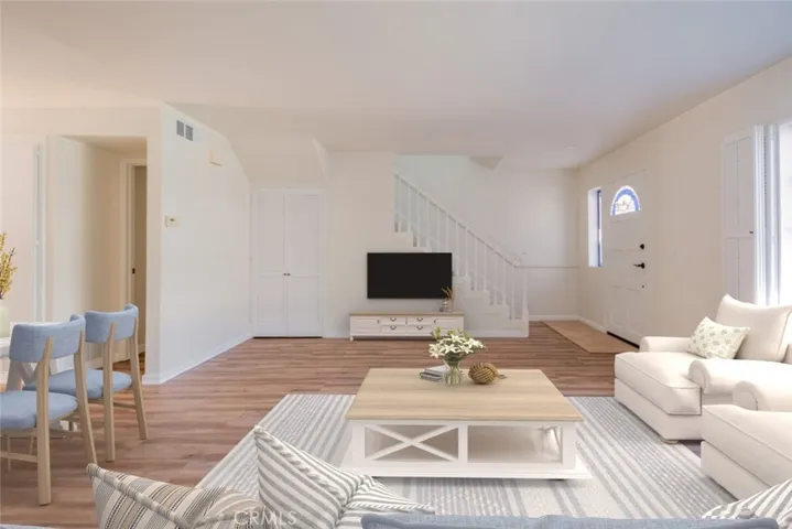 Digitally Enhanced with Furniture