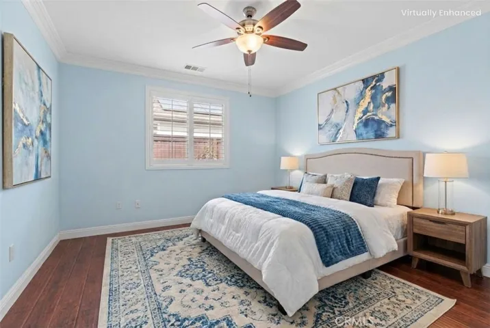 Guest Bedroom Virtually Enhanced
