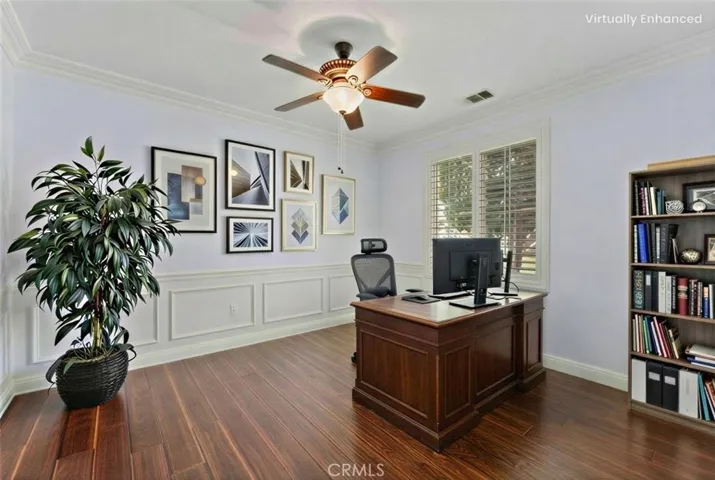 Office Virtually Enhanced
