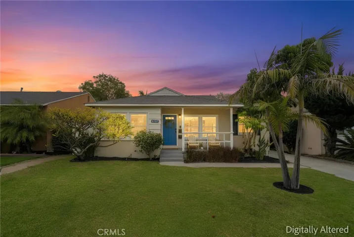 6107 Carson, Lakewood, California 90713