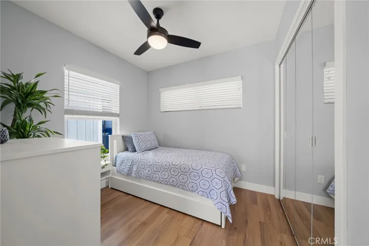 ADU bedroom