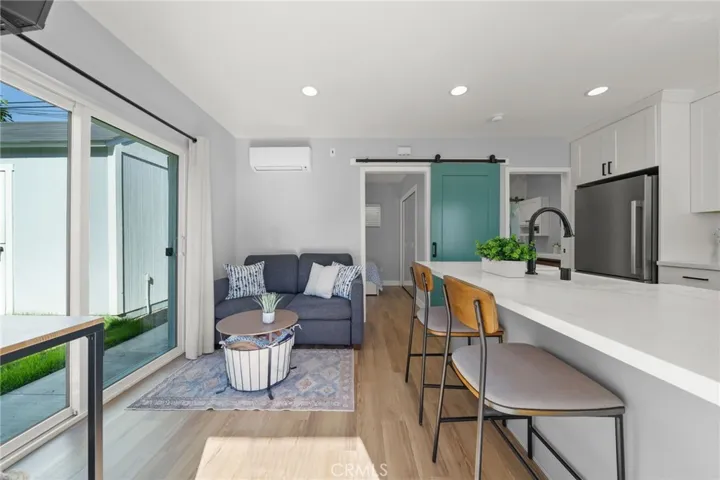 ADU Living area