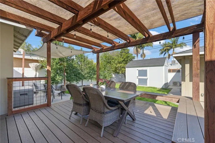 Trex Deck