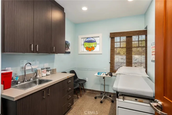 Exam Room 1/ first floor