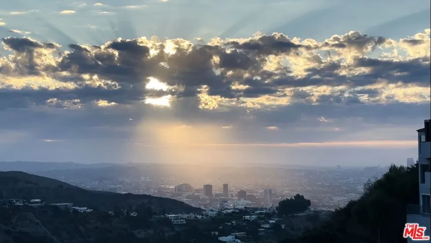Spectacular Sunrises.