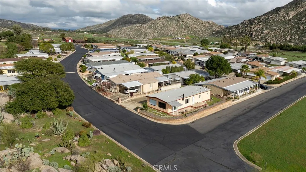 CORNER LOT!!! PHOTO IS SHOWING THE PREVIOUS MOBILE HOME THAT HAS NOW BEEN REMOVED