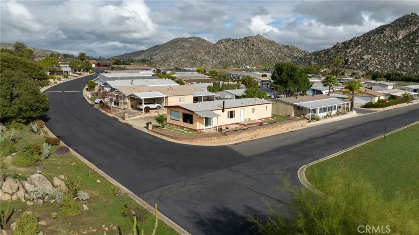 CORNER LOT!!! PHOTO IS SHOWING THE PREVIOUS MOBILE HOME THAT HAS NOW BEEN REMOVED
