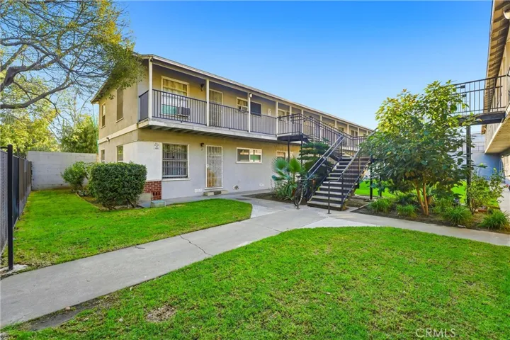 116 S Orange, Santa Ana, California 92701
