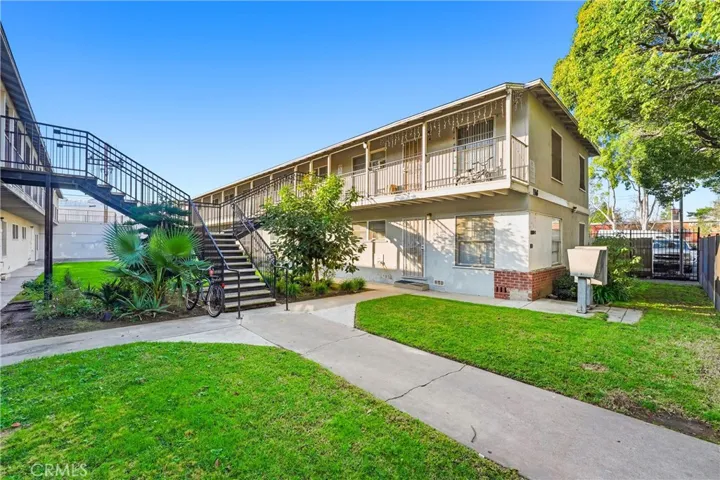 116 S Orange, Santa Ana, California 92701