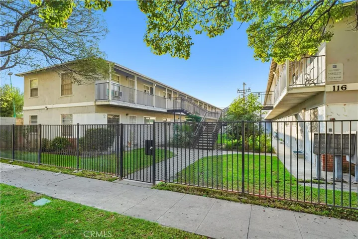 116 S Orange, Santa Ana, California 92701