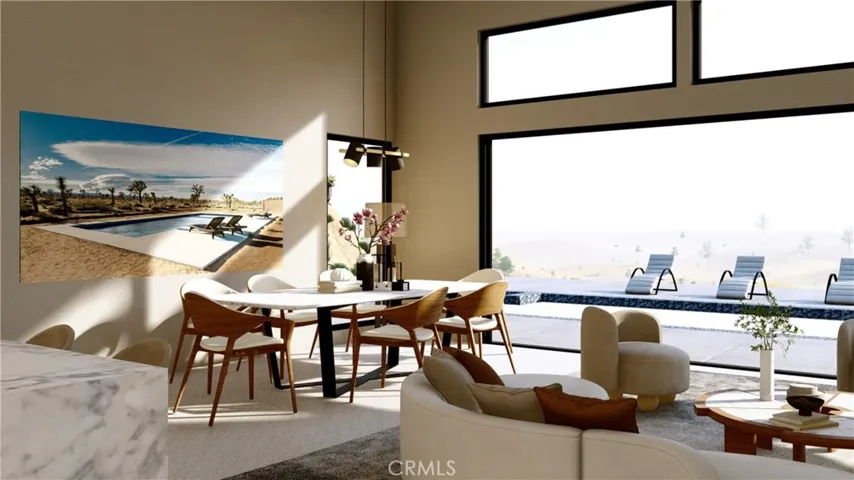 Main home -Dining Area-views views all areas!