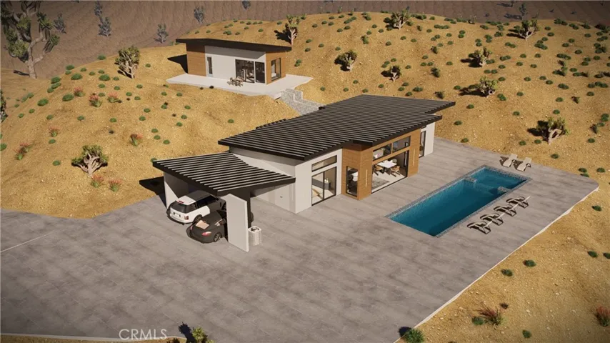 Luxury Retreat-Custom home and Casita and Pool!