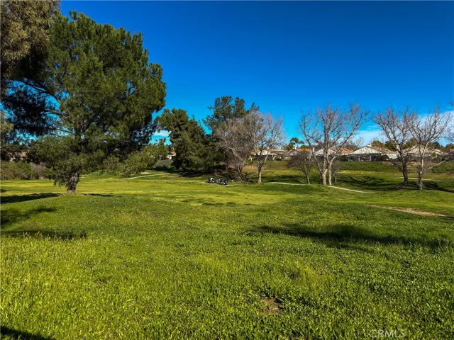 Imagine waking up every morning to gorgeous golf course views.