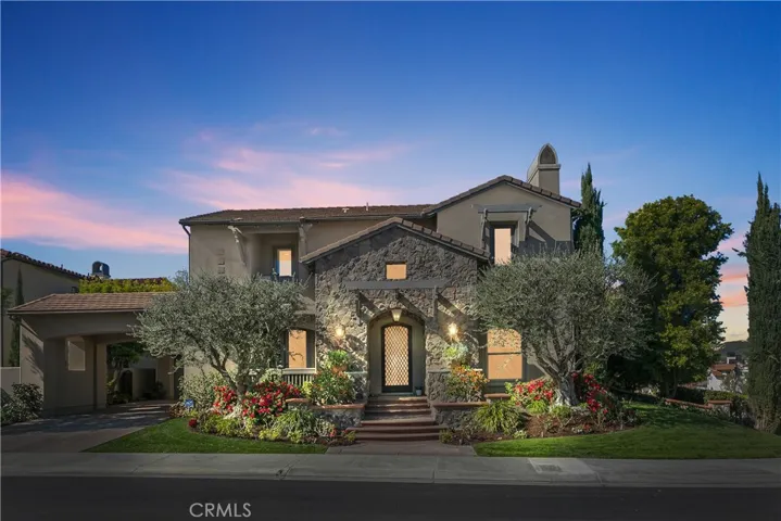 1 Running Brook Drive, Coto De Caza, California 92679