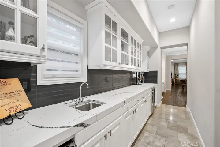 Butler's Pantry