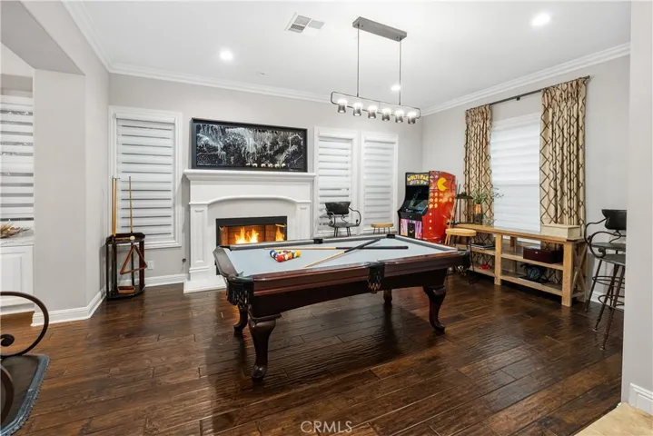Formal living room