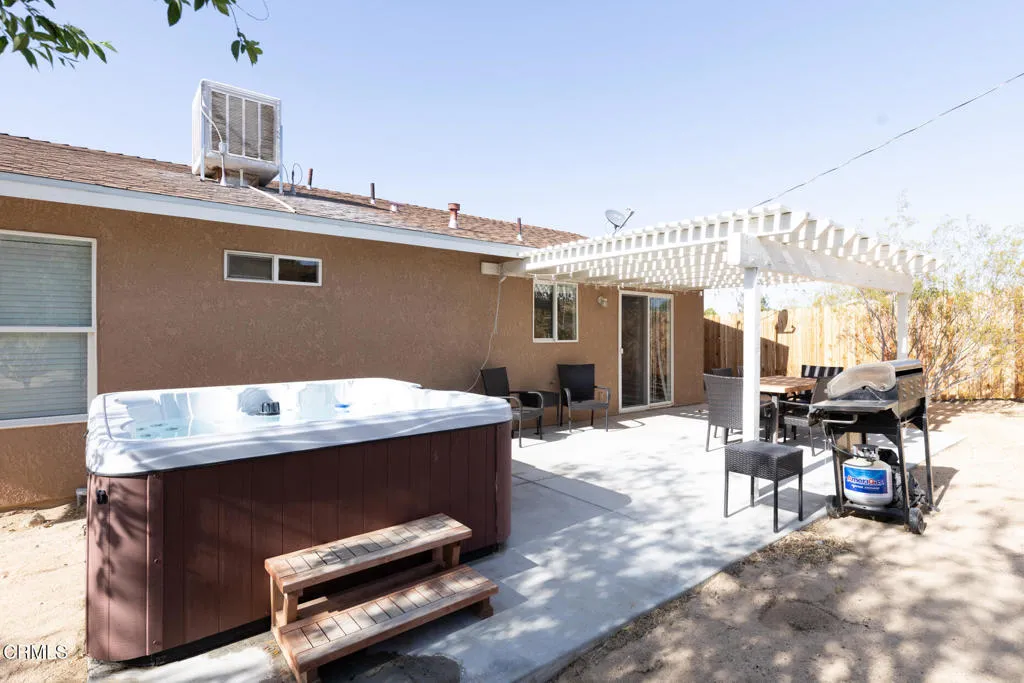 61515 Capilla Drive, Joshua Tree, California 92252 home-pic-14