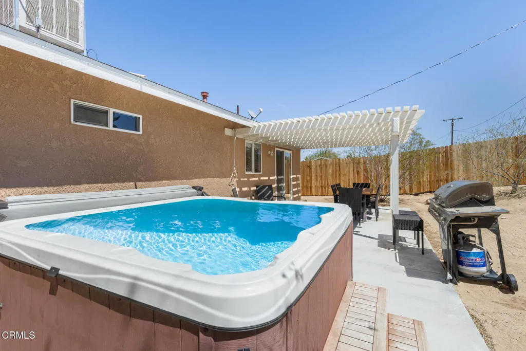 61515 Capilla Drive, Joshua Tree, California 92252 home-pic-19