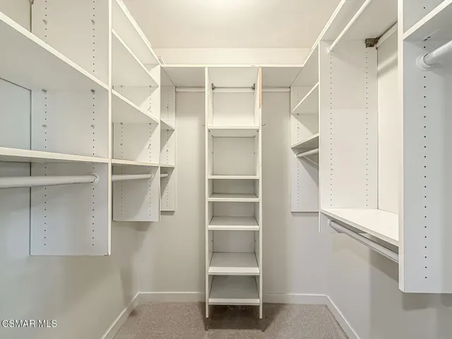 Primary Closet