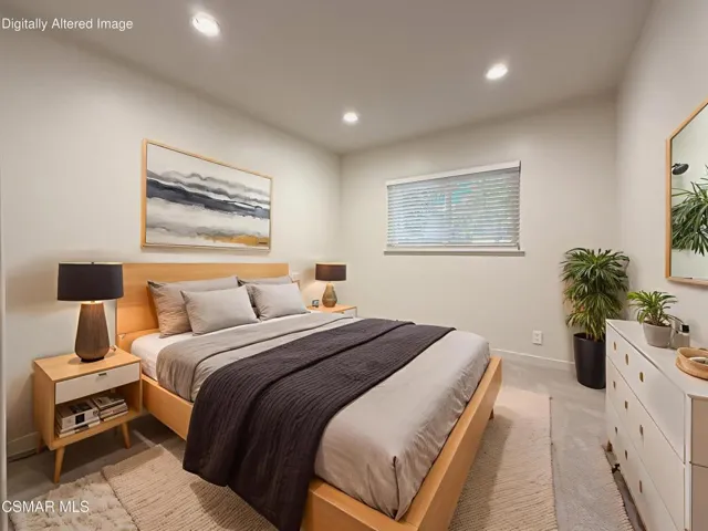 Bedroom 3-Staged