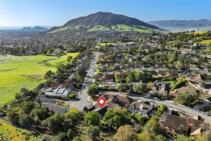 958 Skyline, San Luis Obispo, California 93405