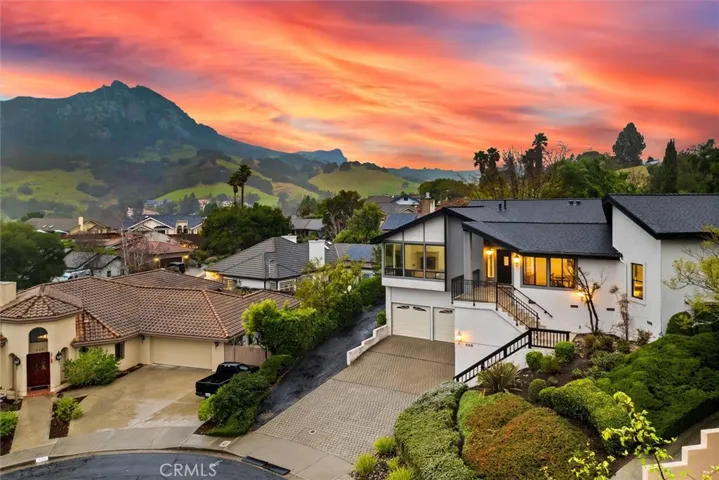 958 Skyline, San Luis Obispo, California 93405