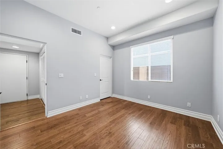 Downstairs guest bedroom