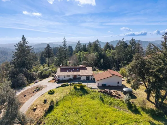 600 Ridge Top Road, Los Gatos, California 95033