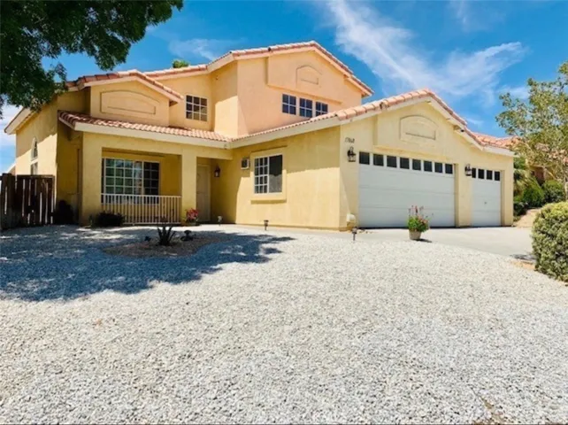 17068 Jurassic, Victorville, California 92394