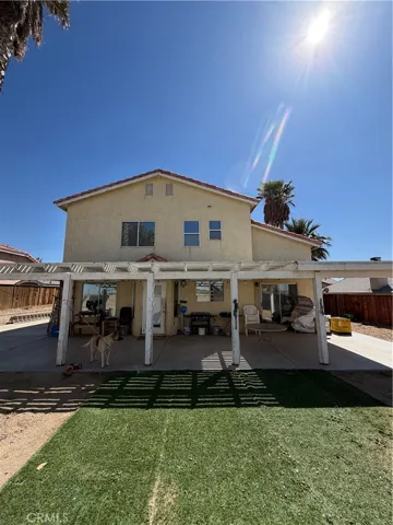 17068 Jurassic, Victorville, California 92394