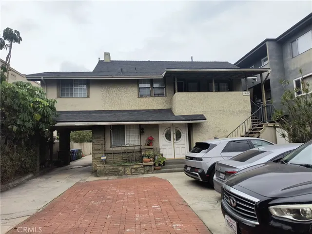 1827 Crenshaw, Los Angeles, California 90019