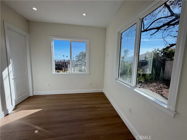 ADU master bedroom