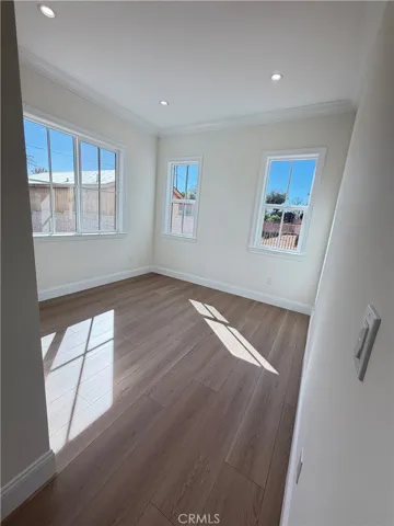 First floor bedroom