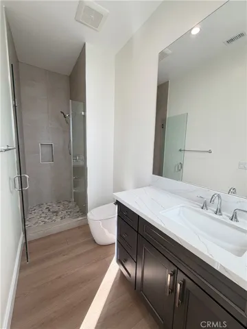 ADU master ensuite bathroom
