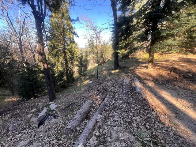 Flat area