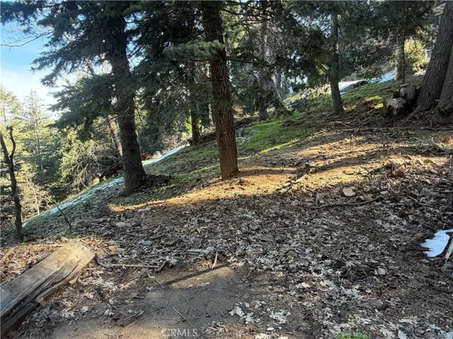 Flat area
