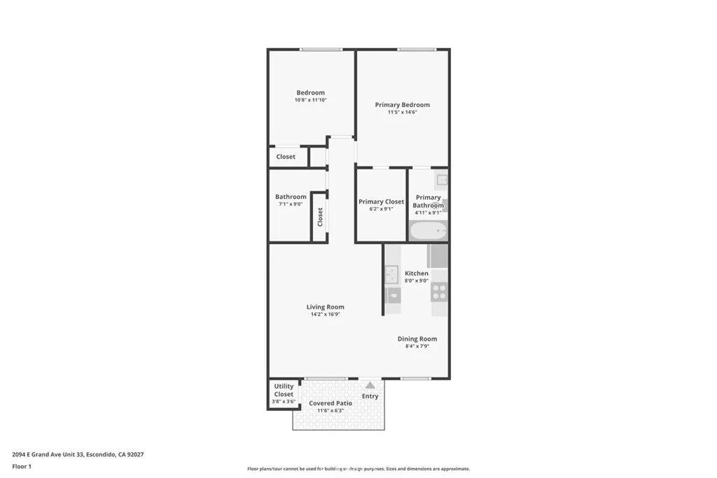 2094 E Grand Ave 33, Escondido, California 92027 home-pic-22