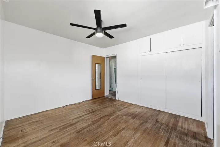 Primary bedroom.