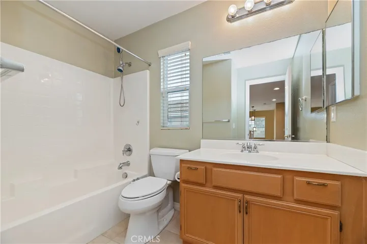 Upstairs Bathroom