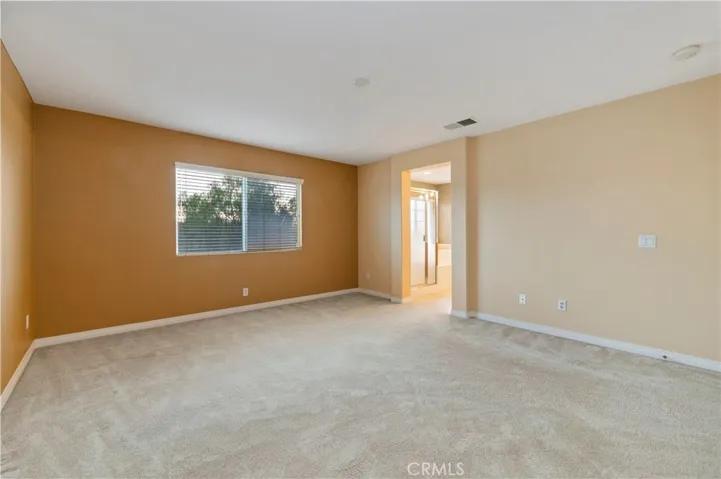 Upstairs Primary Bedroom