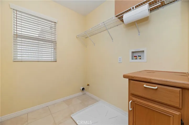 Upstairs Laundry