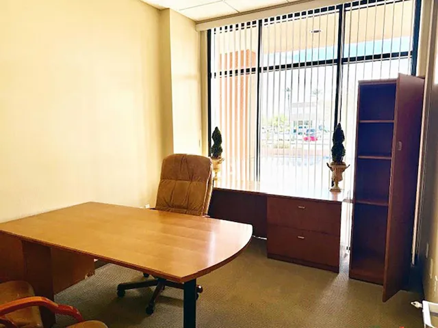 1st Executive Office